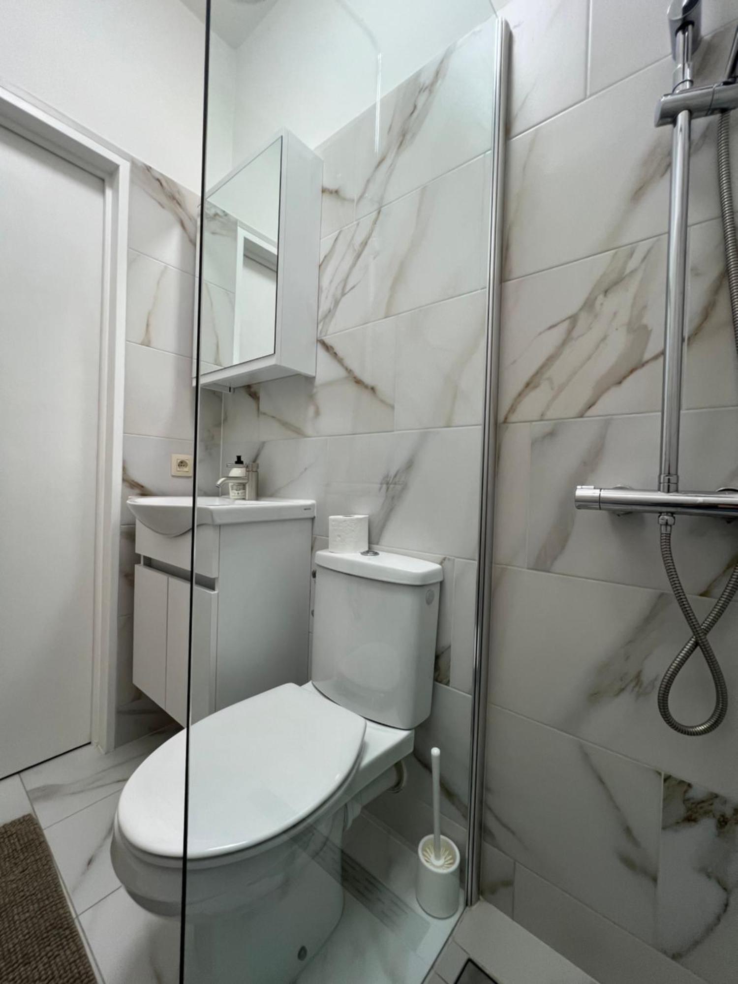 Appartement Belgielei 94 à Anvers Extérieur photo
