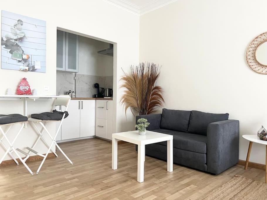 Appartement Belgielei 94 à Anvers Extérieur photo