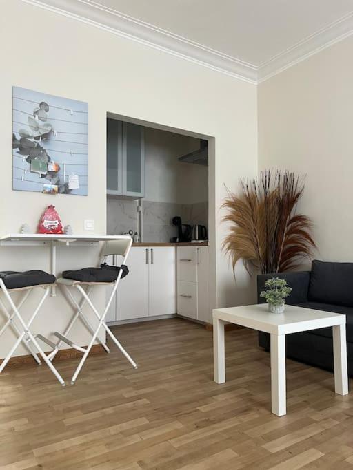 Appartement Belgielei 94 à Anvers Extérieur photo