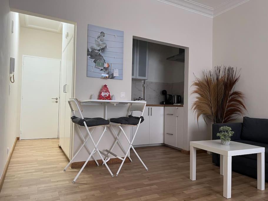 Appartement Belgielei 94 à Anvers Extérieur photo