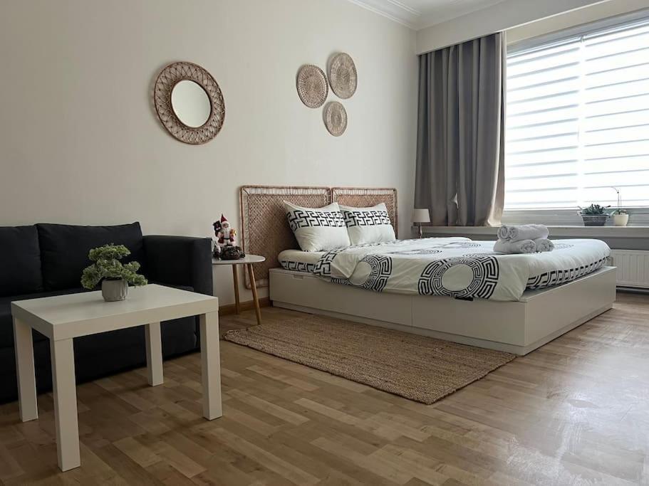 Appartement Belgielei 94 à Anvers Extérieur photo
