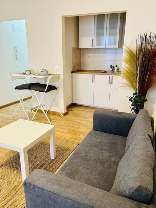 Appartement Belgielei 94 à Anvers Extérieur photo